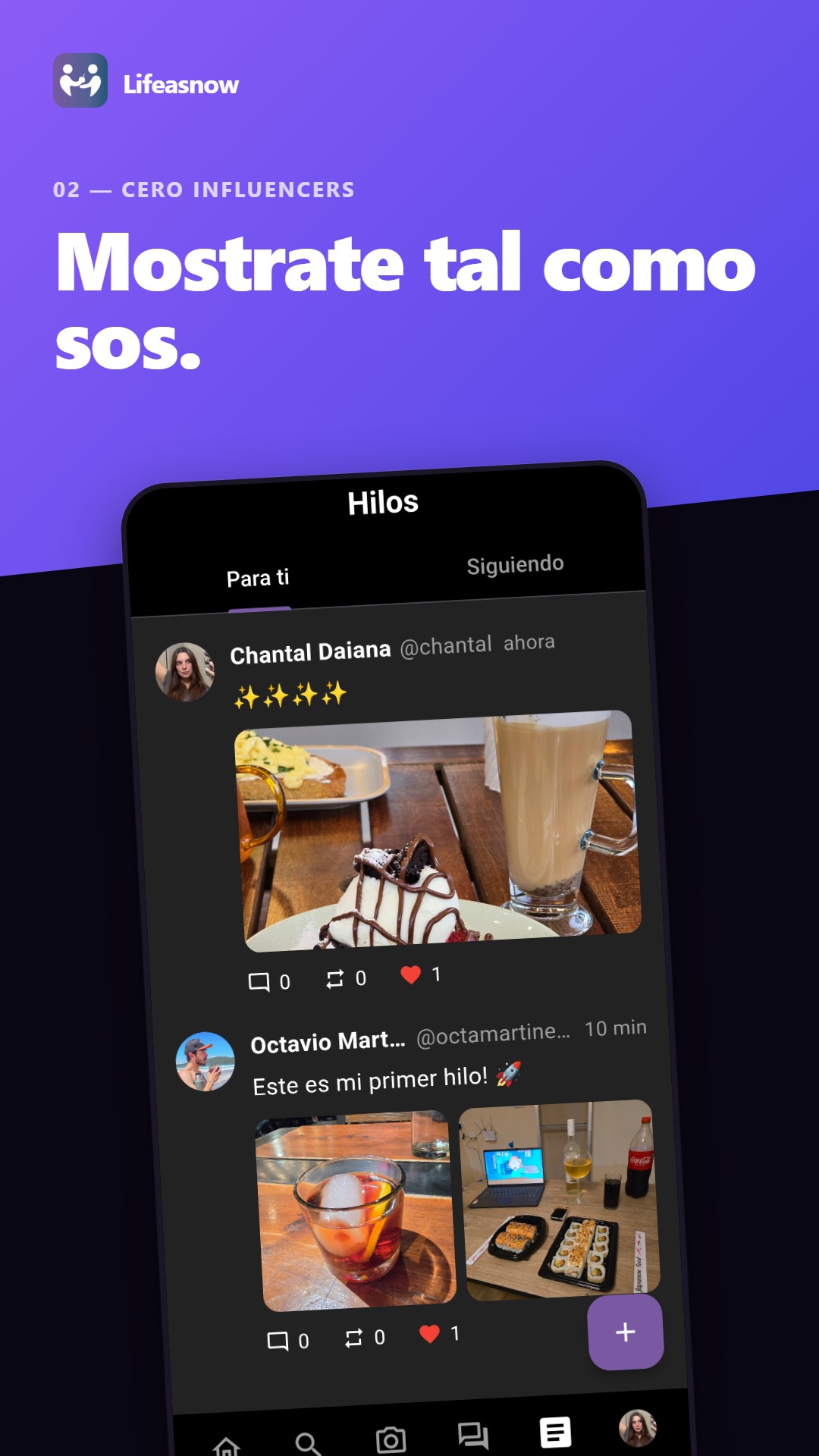 Historias